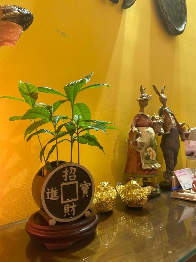 叁樓民宿 T'ai-tung Dış mekan fotoğraf